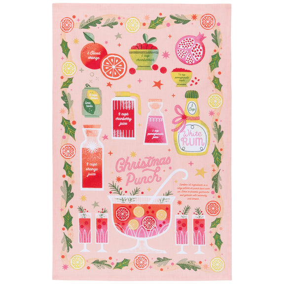 Spirits Bright Tea Towel Set