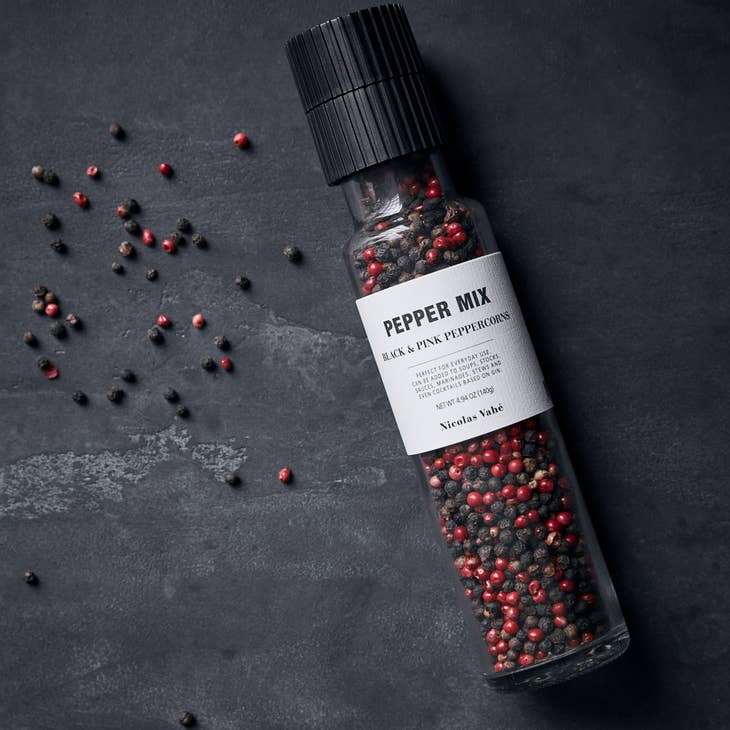 Black & Pink Peppercorn Mix
