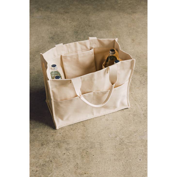 Utility Tote - Natural