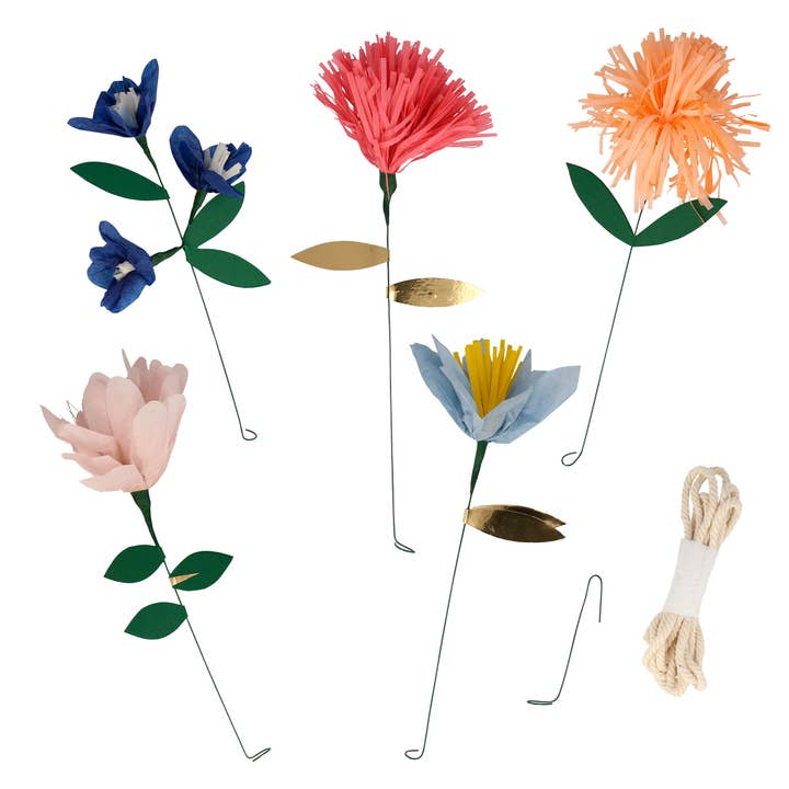 Flower Wall