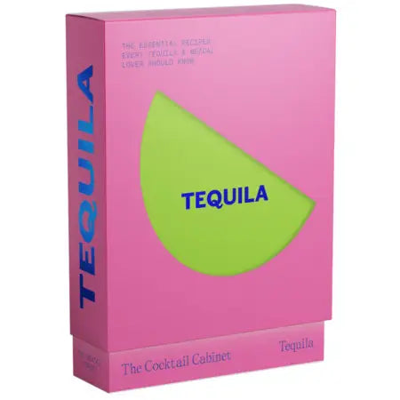 Cocktail Cabinet: Tequila
