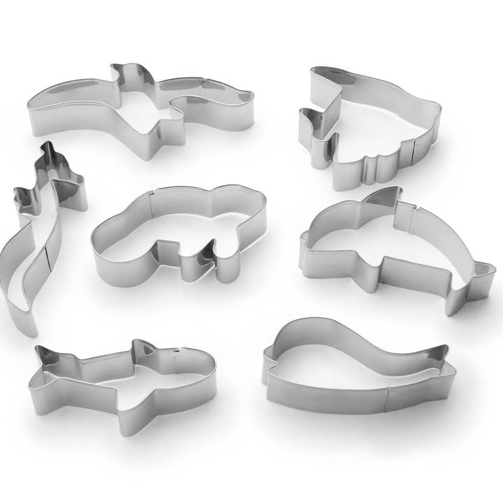 Marine Life Cookie Cutter Set