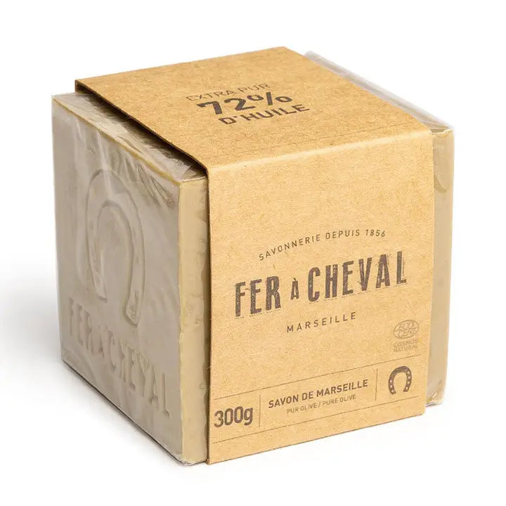 Olive Oil Marseille Soap Cube