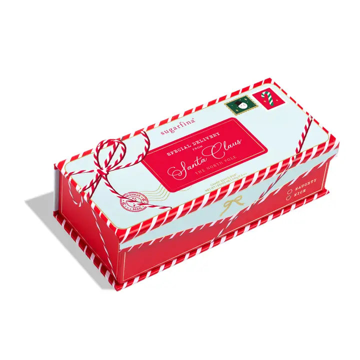 North Pole Special Delivery Bento Box