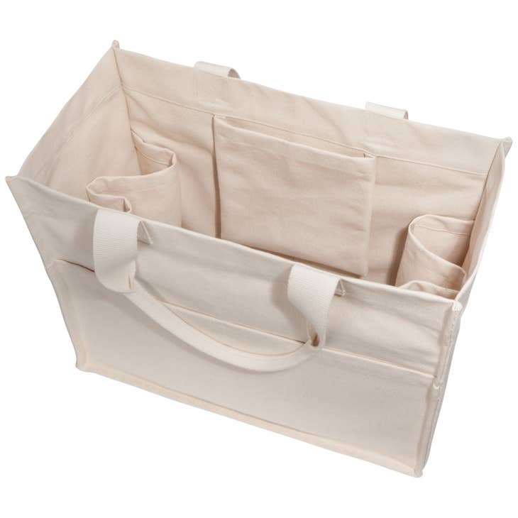 Utility Tote - Natural