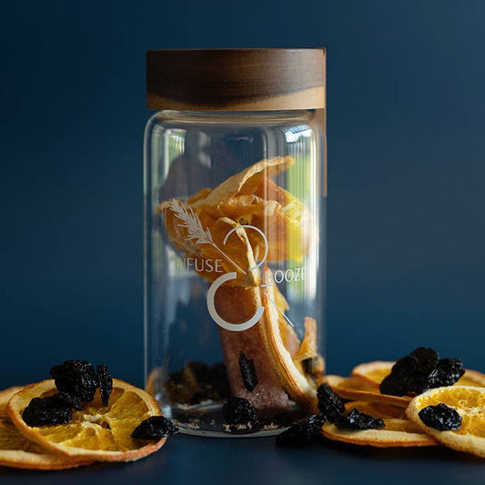 Infuse & Booze Old Fashioned Infusion Kit