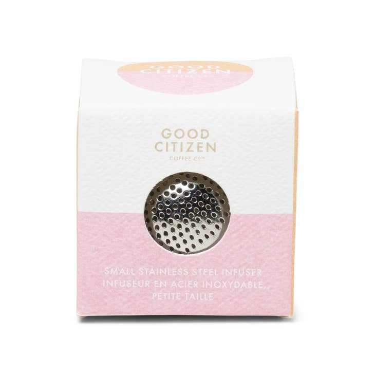 Stainless Steel Infuser - Small