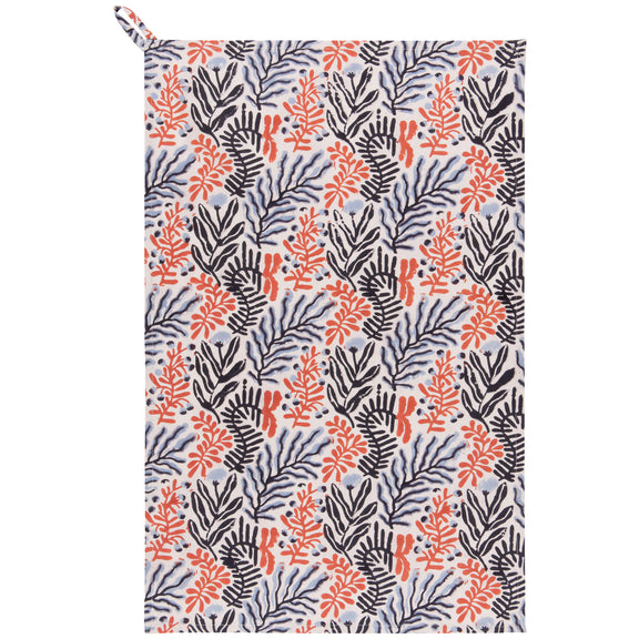 Entwine Block Tea Towel