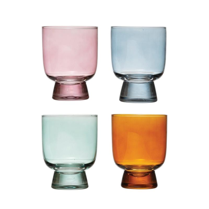 Drinking Glass - Multi