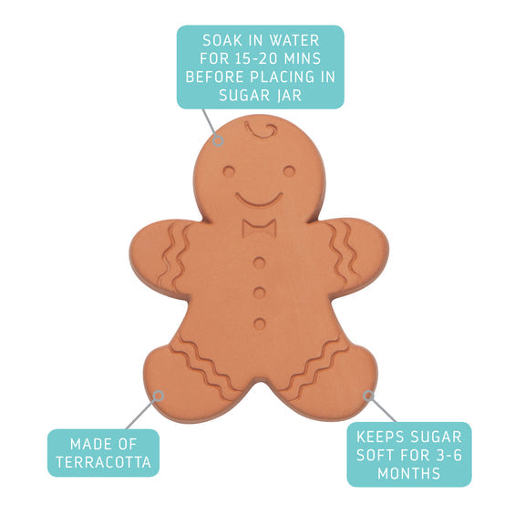 Sugar Saver - Gingerbread