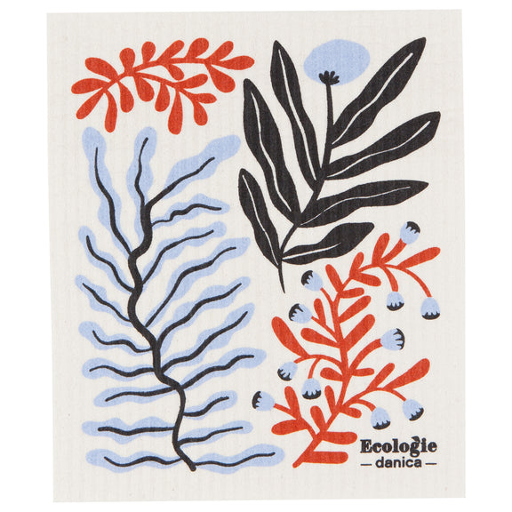 Swedish Dishcloth - Entwine