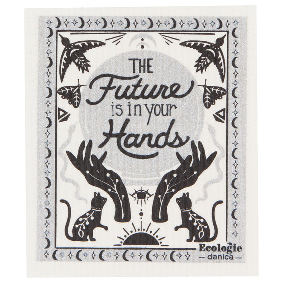 Swedish Dishcloth - Crystal Ball