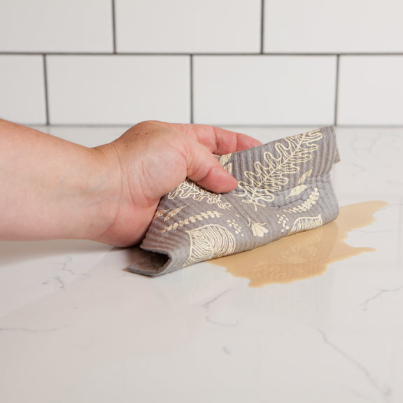 Swedish Dishcloth - Laurel