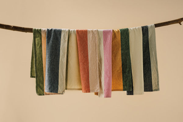 Prism Formation Tea Towels