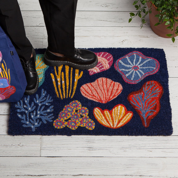Coir Doormat - Neptune