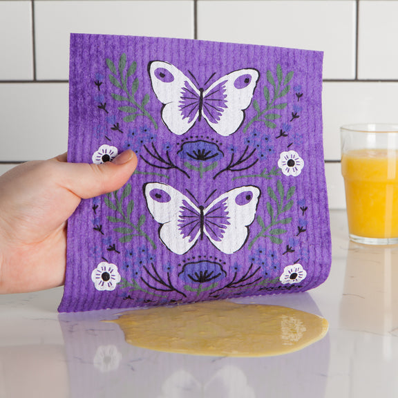 Swedish Dishcloth - Morning Meadow