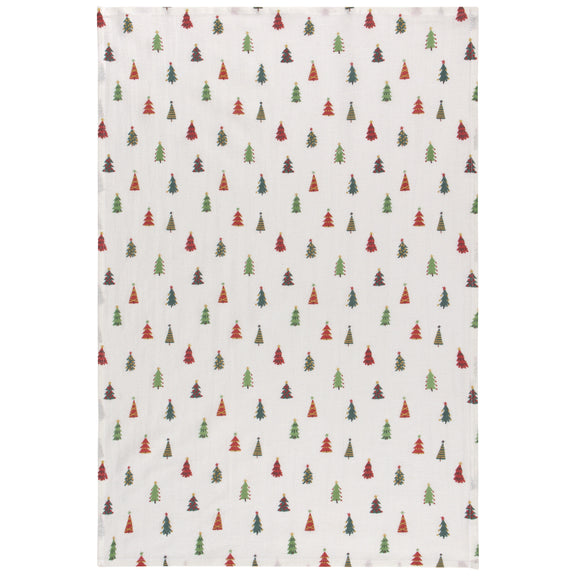 Bakers Floursack Set - Merry And Bright