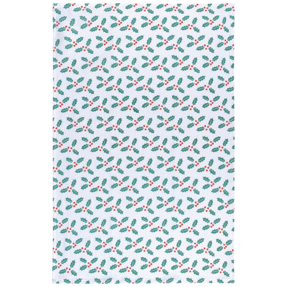 Bakers Floursack Set - Peace & Joy