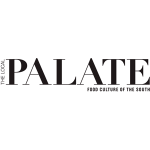 The Local Palate logo