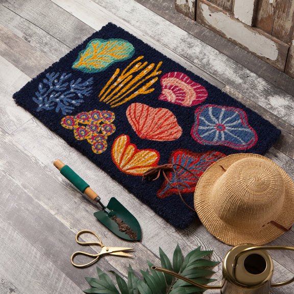 Coir Doormat - Neptune