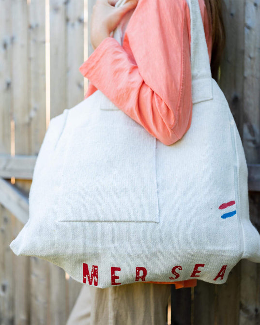 Marseille Tote
