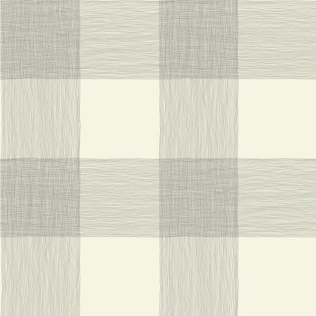Magnolia Home Common Thread Wallpaper - Cream and Black