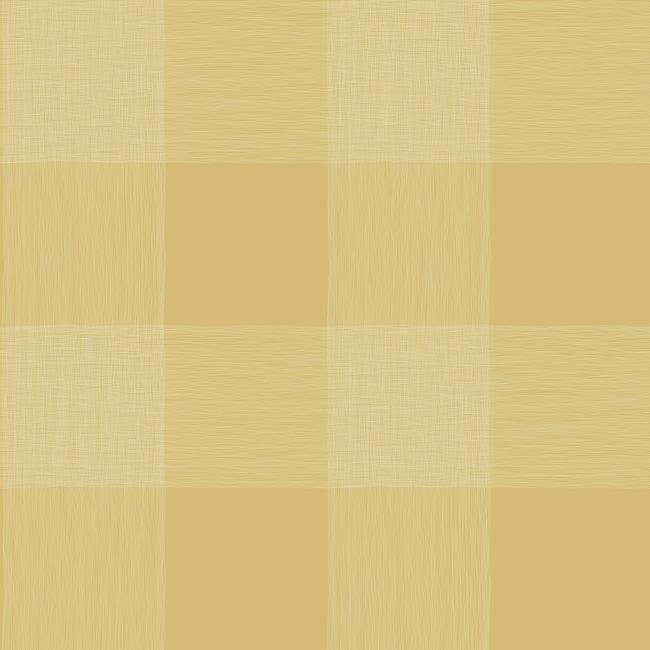 Magnolia Home Common Thread Wallpaper - Yellow
