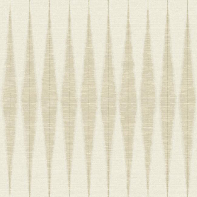 Magnolia Home Handloom Wallpaper - Beige