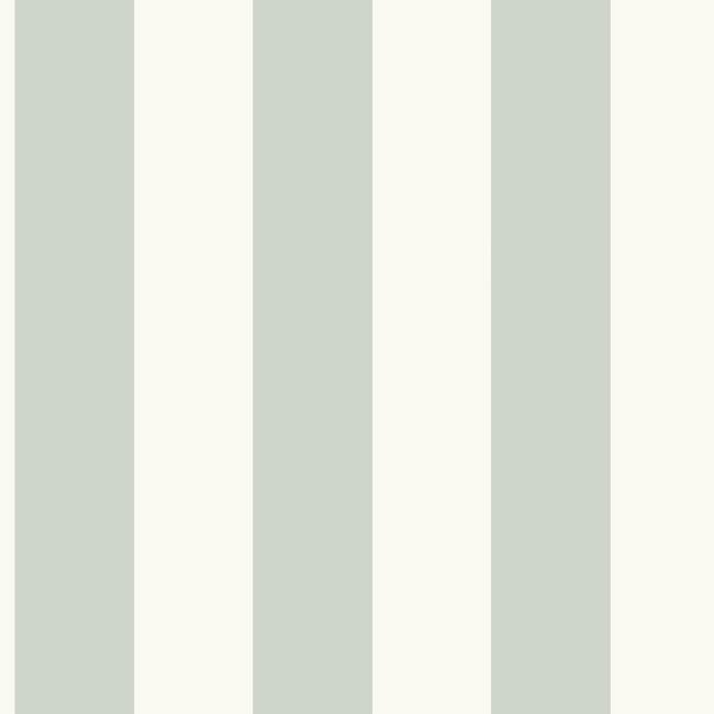 Magnolia Home Awning Stripe Wallpaper - Cupola