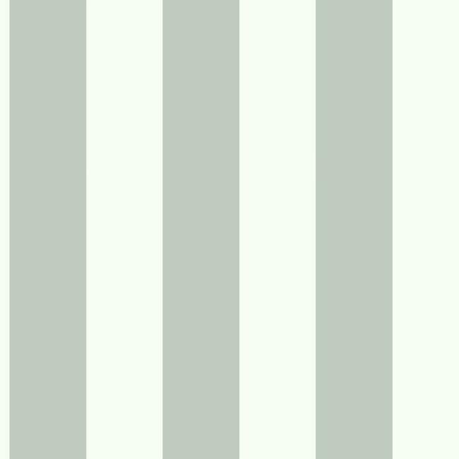 Magnolia Home Awning Stripe Wallpaper - Weathered Windmill