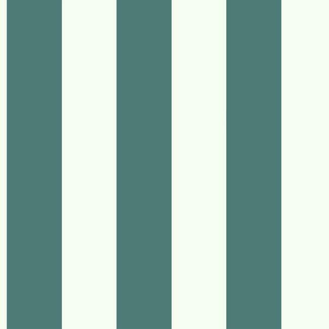 Magnolia Home Awning Stripe Wallpaper - Weekend
