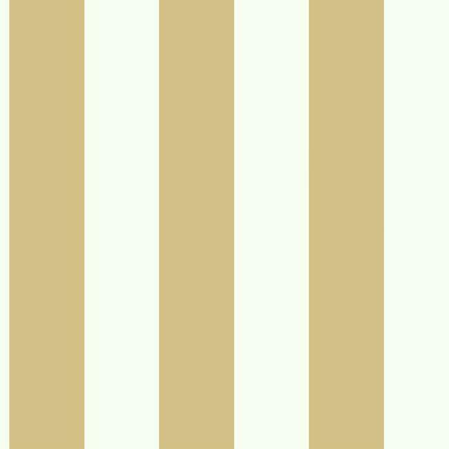 Magnolia Home Awning Stripe Wallpaper - Bright Days