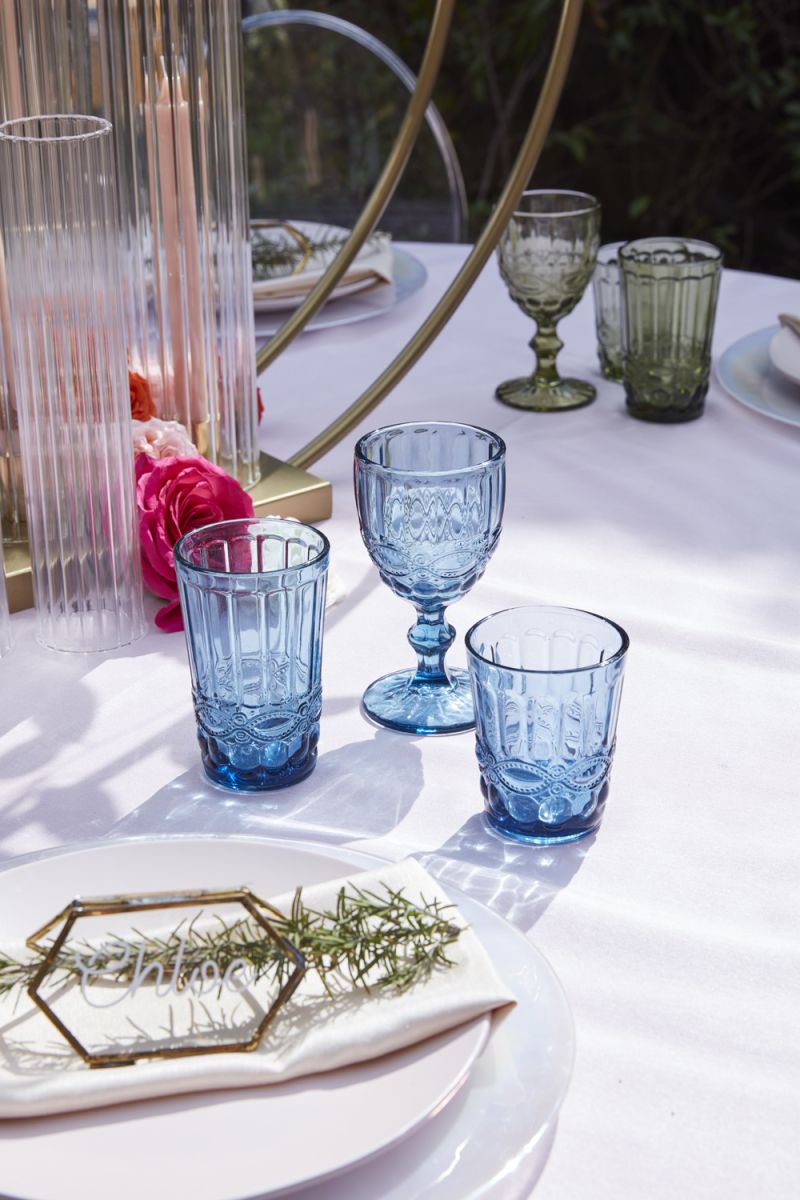 Momento Tumbler - Blue