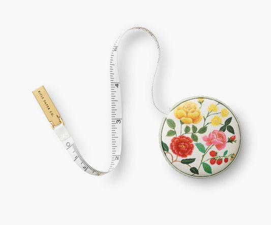Rifle Paper Co Measuring Tape - Roses