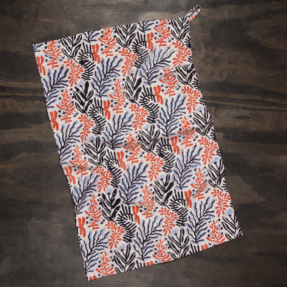 Entwine Block Tea Towel