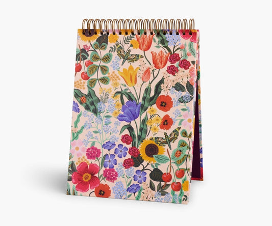 Rifle Paper Co Desktop Weekly Planner - Blossom