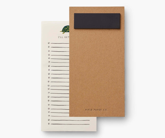 Rifle Paper Co Market Pad - I'll Get To It