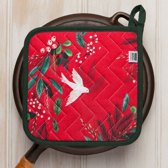 Pot Holder Set - Winterbough