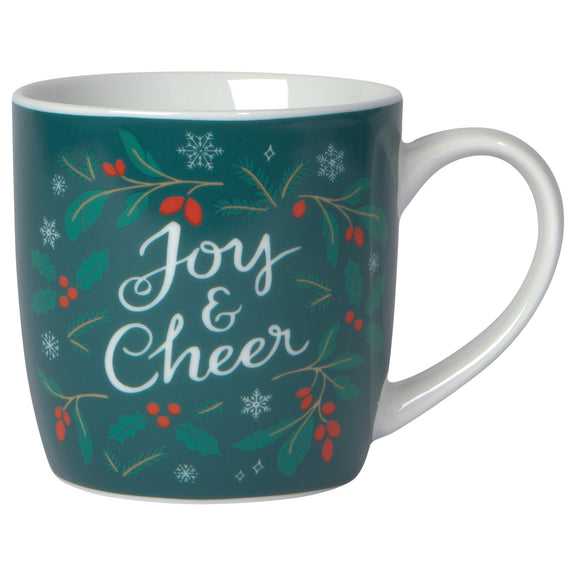 Joy & Cheer Mug