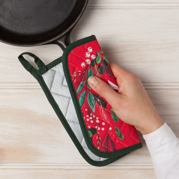 Pot Holder Set - Winterbough