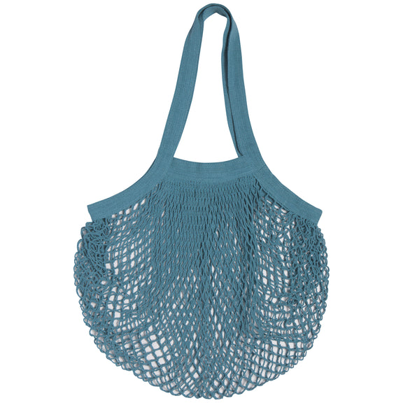 Le Marche Shopping Bag - Blue
