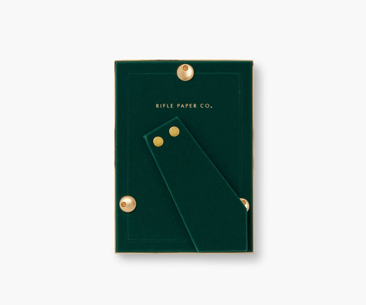 Rifle Paper Co 4x6 Picture Frame - Nutcracker