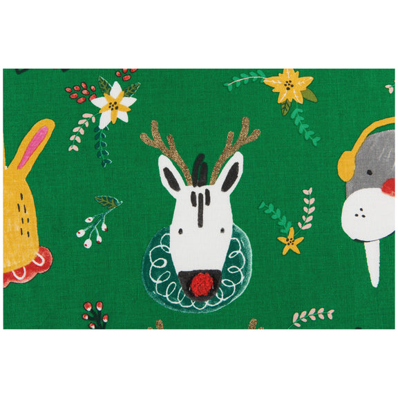 Rudolph Imposter Decorative Tea Towel