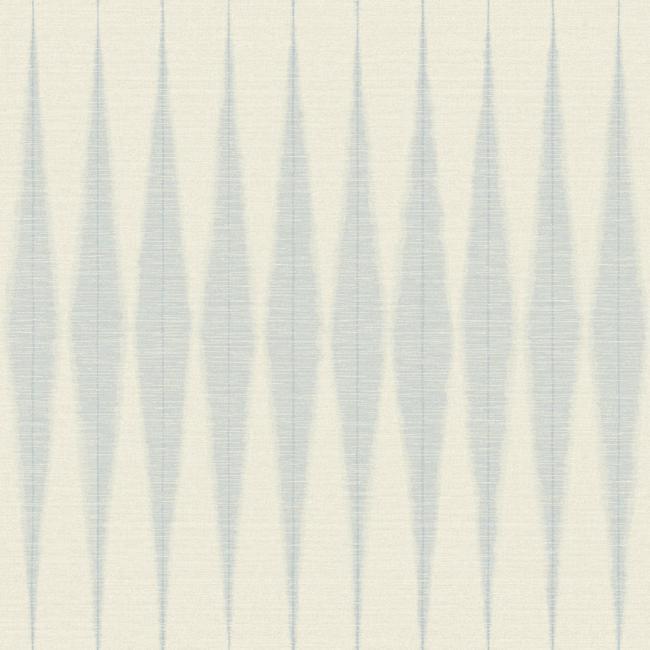 Magnolia Home Handloom Peel & Stick Wallpaper - Baby Blue