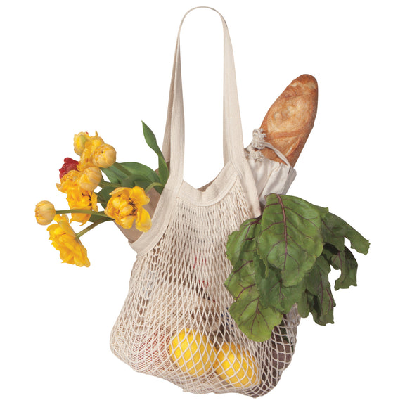 Le Marche Shopping Bag - Natural