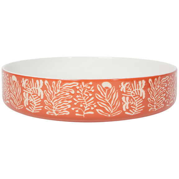 Imprint Serving Bowl - Entwine