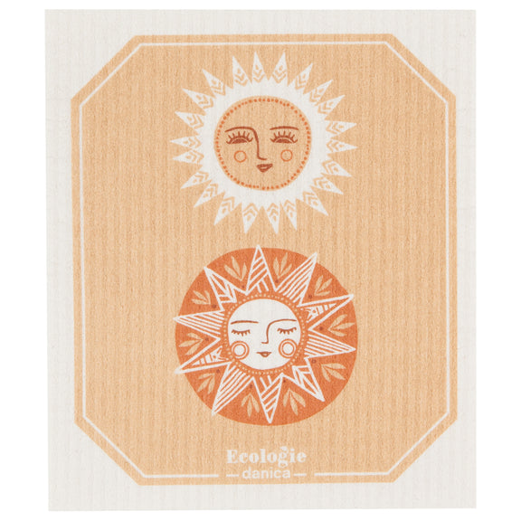 Swedish Dishcloth - Soleil