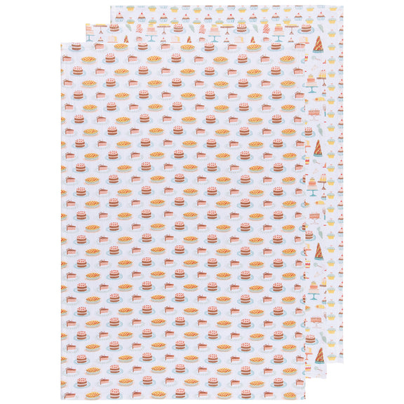 Bakers Floursack Set - Cakewalk