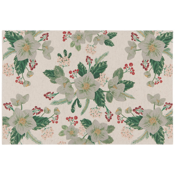 Winterblossom Placemat