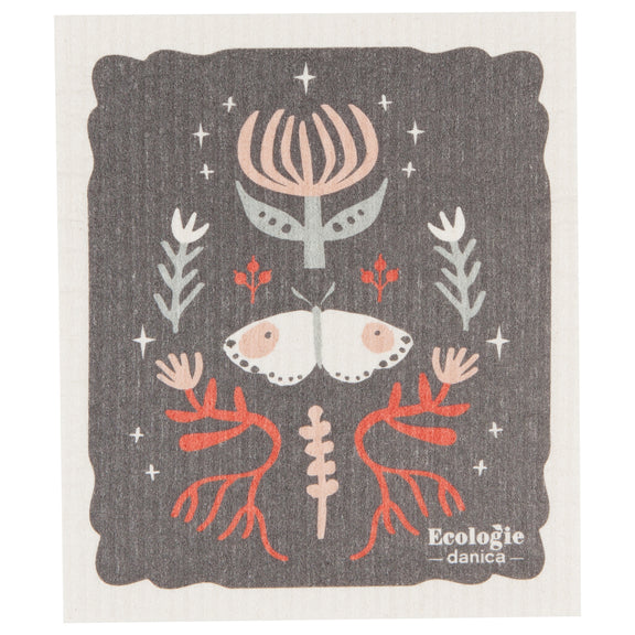 Swedish Dishcloth - Far and Away